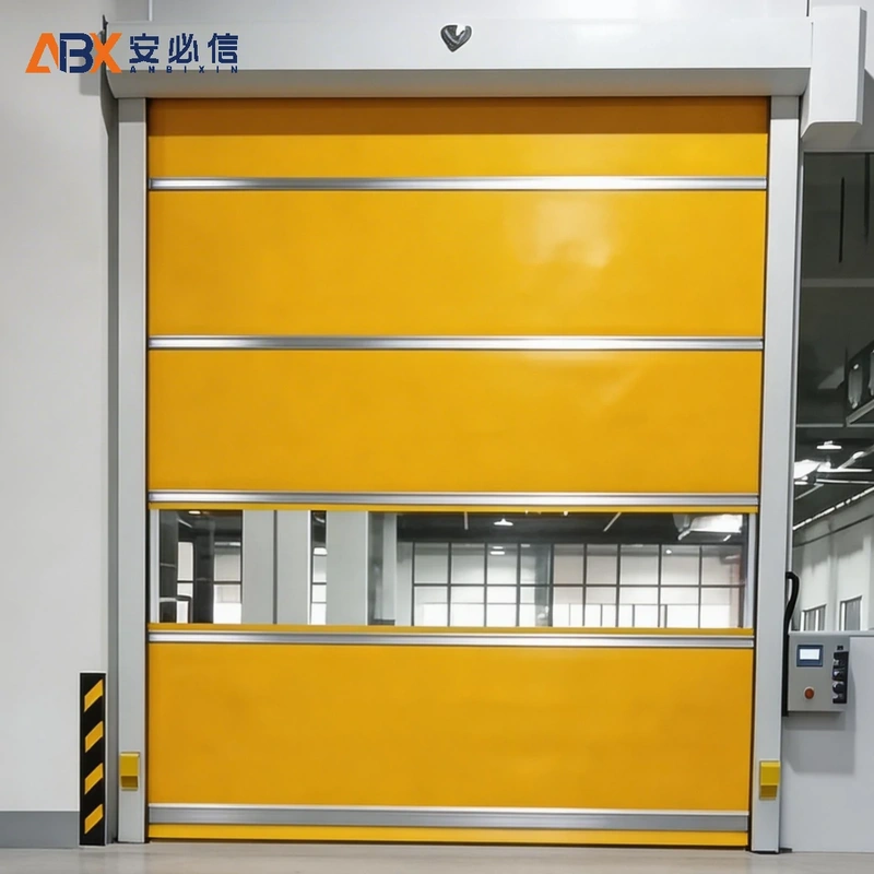 伊犁哈萨克工业快速门