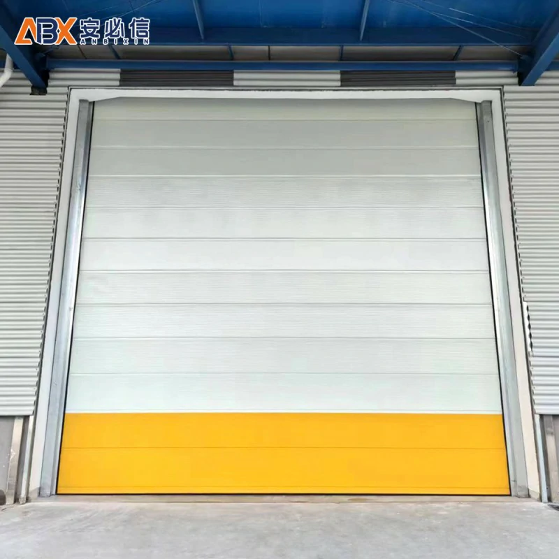 伊犁哈萨克工业提升门