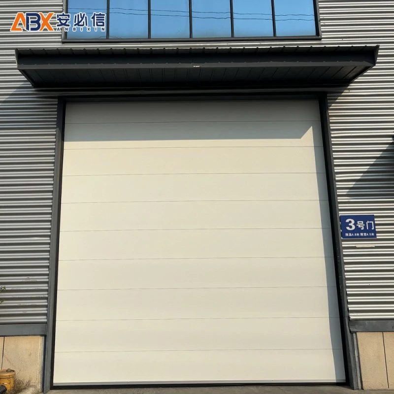 伊犁哈萨克升降提升门